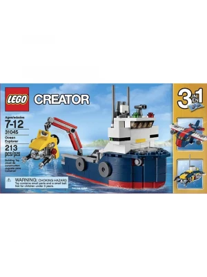 Lego Creator Ocean Explorer 31045