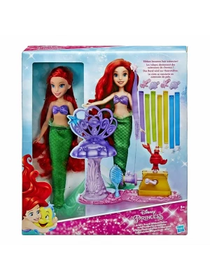Disney Prenses Ariel Saç Tasarım Stüdyosu