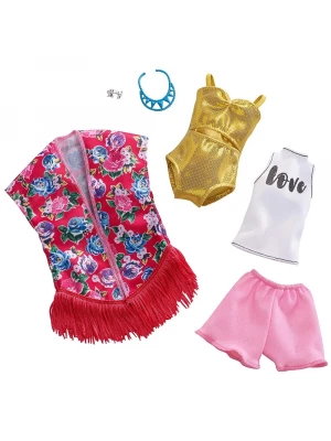 Barbie Fashion Aksesuar Seti FXJ62