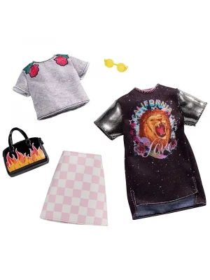 Barbie Fashion Aksesuar Seti FXJ59