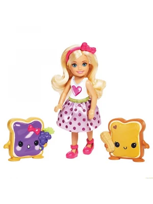 Barbie Dreamtopia Chelsea ve 2 Sevimli Arkadaşı FDJ10