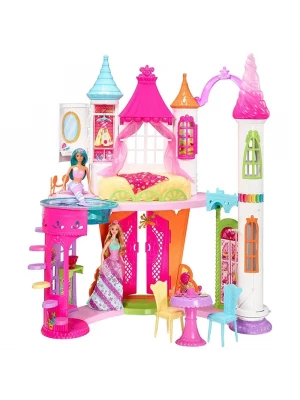 Barbie Dreamtopia Şeker Krallığı Şatosu Oyun Seti