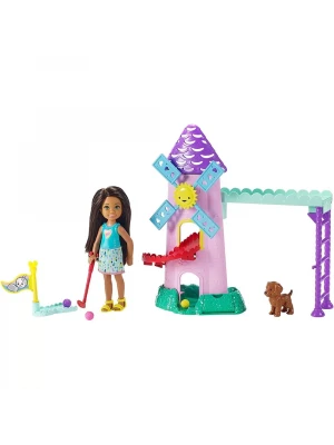 Barbie Chelsea Piknikte Oyun Seti FRL85