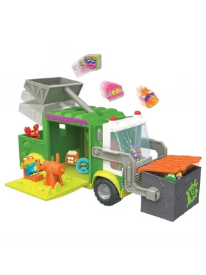 Trash Pack Grossery Gang Çöps Kamyonu