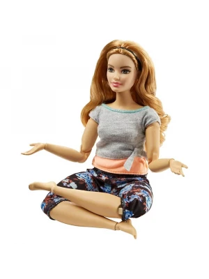 Barbie Sonsuz Hareket Bebekleri FTG84