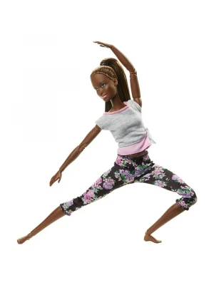 Barbie Sonsuz Hareket Bebekleri FTG83
