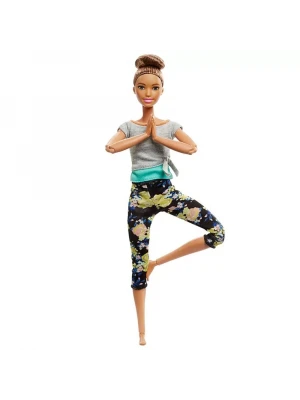 Barbie Sonsuz Hareket Bebekleri FTG82