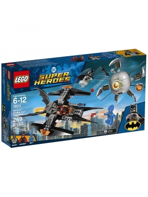 Lego Super Heroes Brother Eye Takedown 76111