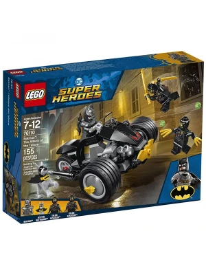 Lego Super Heroes Attack of Talons 76110
