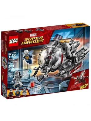 Lego Super Heroes Ant-Man & Wasp 76109