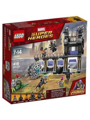 Lego Super Heroes Corvus Thresher 76103