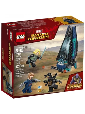 Lego Süper Heroes Dropship Attack 76101