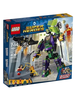 Lego Süper Heroes Lex Luthor 76097