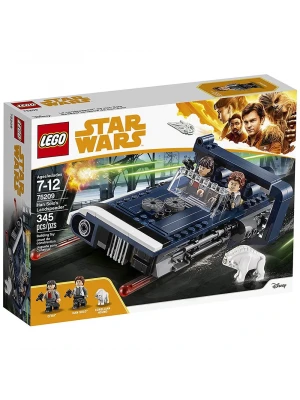 Lego Star Wars Han Solos Landspeeder 75209