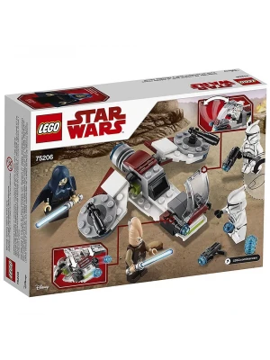 Lego Star Wars Jedi & Clone Troopers 75206