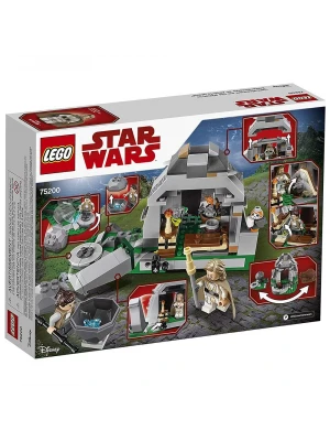 Lego Star Wars Ahch-To Training 75200