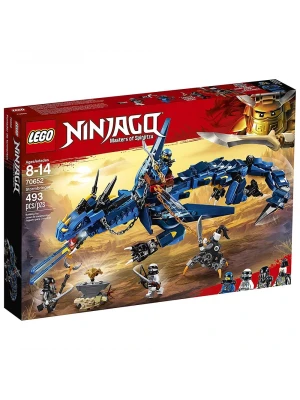Lego Ninjago Stormbringer 70652