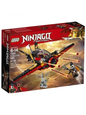 Lego Ninjago Destinys Wing 70650