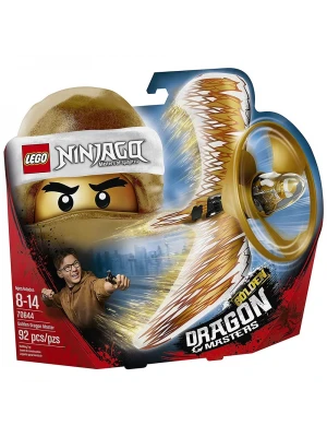 Lego Ninjago Golden Dragon Master 70644