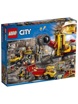 Lego City M Experts Site 60188