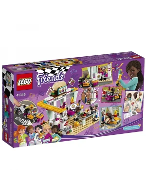 Lego Friends Drifting Diner 41349