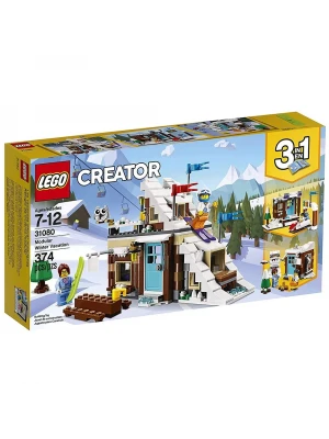 Lego Creator Winter Vacation 31080