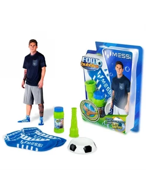 Messi Balon Sektirme Çorabı Mavi