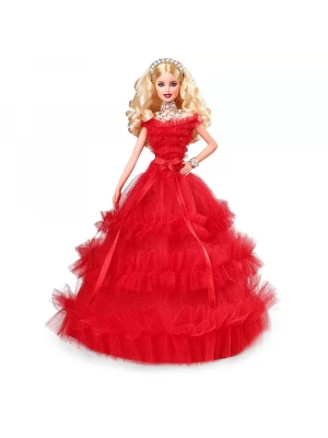 Barbie Mutlu Yıllar Bebeği 2018