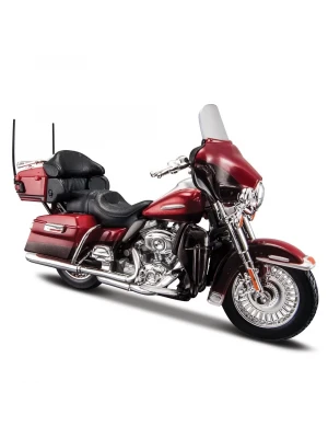 Maisto Harley Davidson 2013 FLHTK Electra Glide 1:18 Model Motors