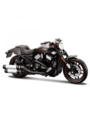 Maisto Harley Davidson 2012VRSCDX Night Road 1:18 Model Motorsikl