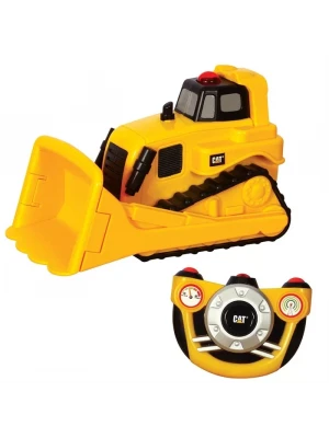 Cat E-Z Tek Yönlü Kumandalı Bulldozer İş Makinası
