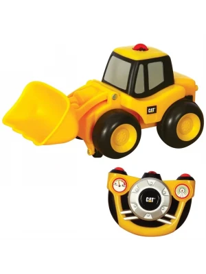 Cat E-Z Tek Yönlü Kumandalı Wheel Loader İş Makinası