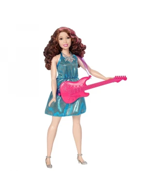 Barbie Kariyer Bebekleri Pop Star