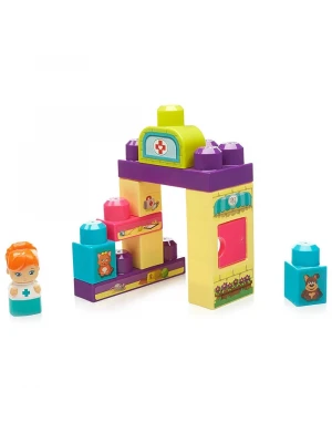 Mega Bloks Veteriner Oyun Seti