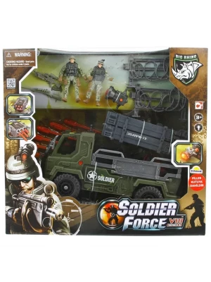 Soldier Force VIII Bombuster