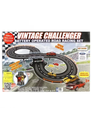 Hot Racing Ford Lisanslı Yarış Seti 232 cm