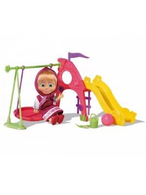 Masha Bebek Set - Oyun Parkı
