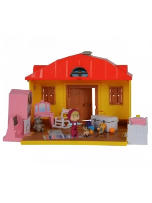 Masha Bebek Set - Mashanın Evi