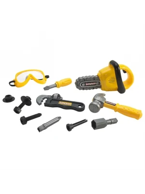 Keenway My Workshop Pilli Testere Oyun Seti