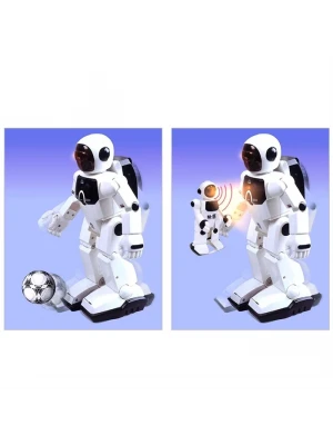 Silverlit Program-A-Bot Yeni Nesil Robot I/R