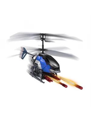 Silverlit Heli Combat Kumandalı Helikopter Mavi 2CH