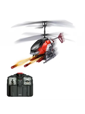 Silverlit Heli Combat Kumandalı Helikopter Kırmızı 2CH