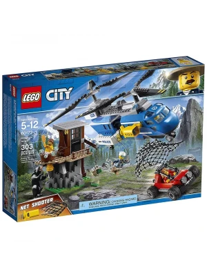 Lego City Mountain Arrest 60173