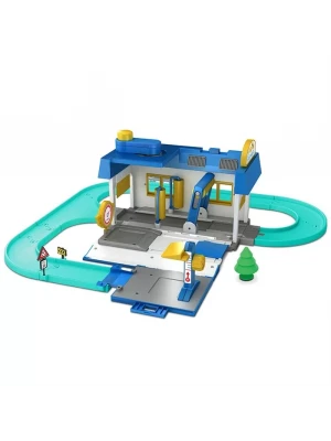 Robocar Poli Araç Yıkama İstasyonu Oyun Seti