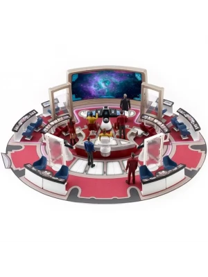 Star Trek Köprü Oyun Set