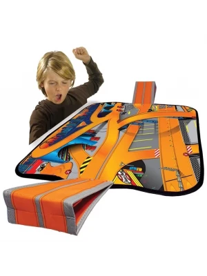 Hot Wheels Kutu Ve Oyun Parkuru