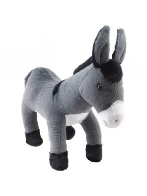 Neco Plush Eşek Peluş Oyuncak 40 cm