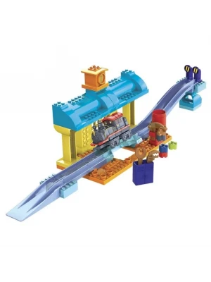 Mega Bloks Chuggington Repair Shed Oyun Seti