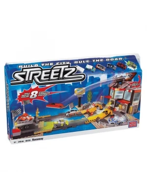 Mega Bloks Streetz Yarış Pisti Seti