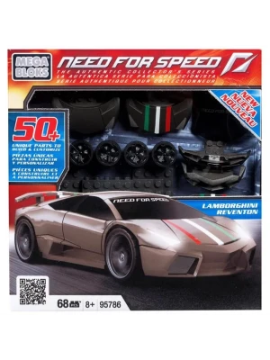 Mega Bloks Need For Speed Lamborghini Revention